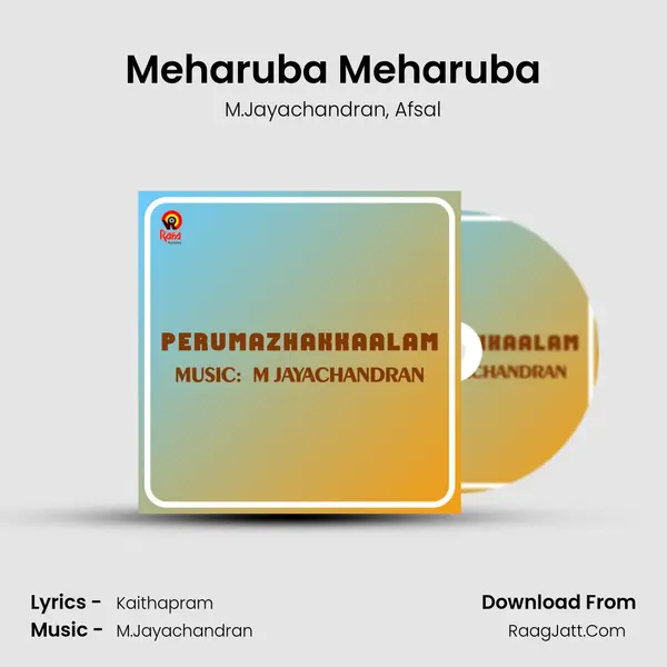 Meharuba Meharuba Song mp3 | M.Jayachandran