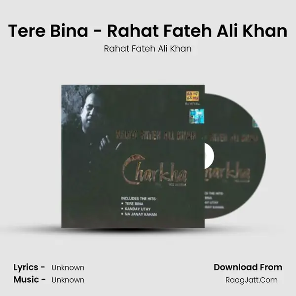 Charkha - Rahat Fateh Ali Khan