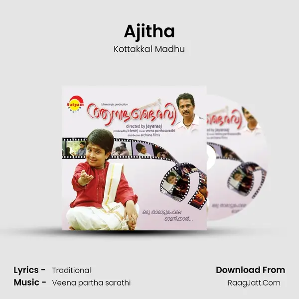 Ajitha Song mp3 | Kottakkal Madhu