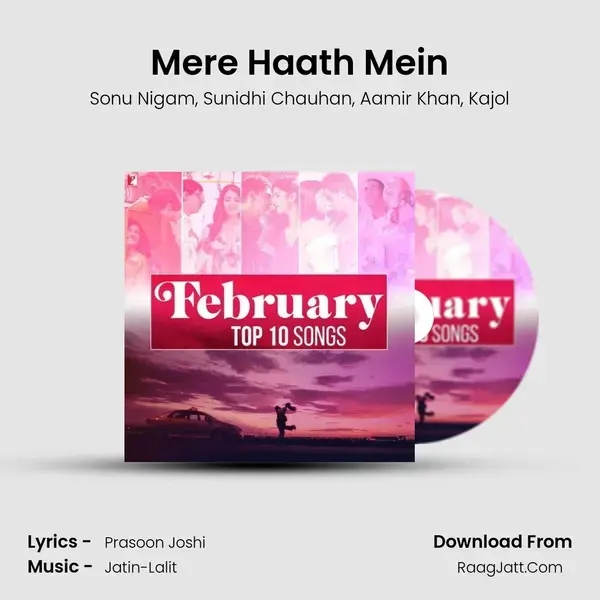 Mere Haath Mein Song mp3 | Sonu Nigam