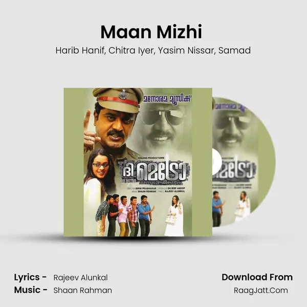 Maan Mizhi (Remix) mp3 song