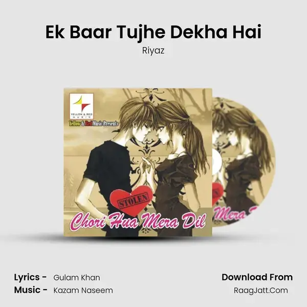 Ek Baar Tujhe Dekha Hai Song mp3 | Riyaz