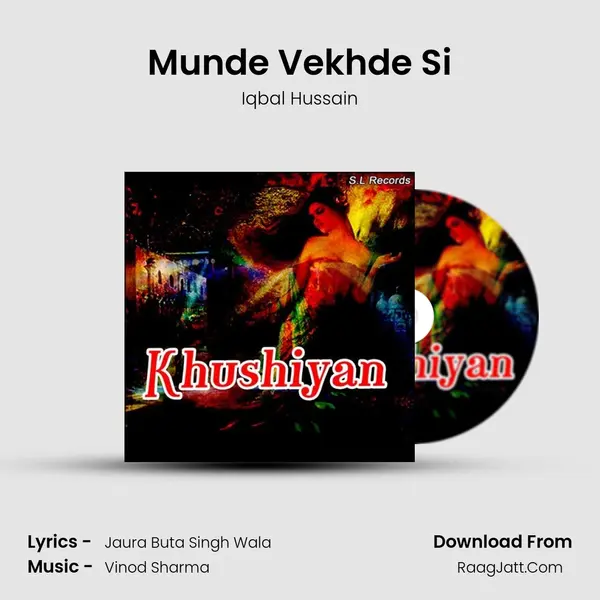 Munde Vekhde Si mp3 song