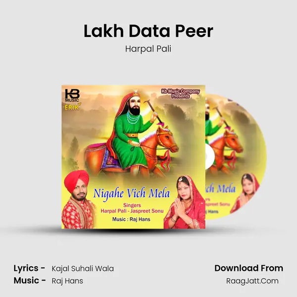 Lakh Data Peer Song mp3 | Harpal Pali