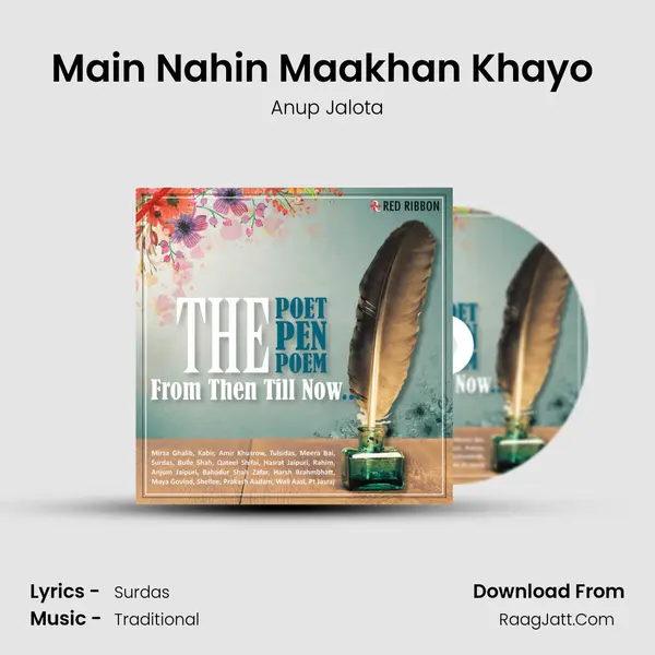 Main Nahin Maakhan Khayo (Live) Song mp3 | Anup Jalota