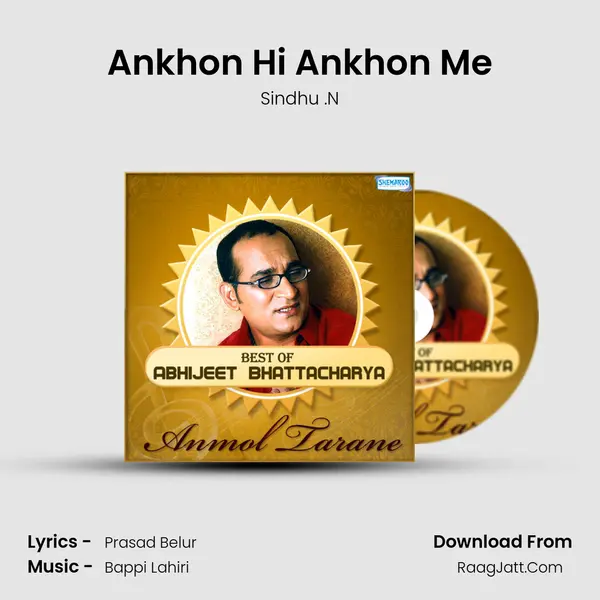 Ankhon Hi Ankhon Me mp3 song