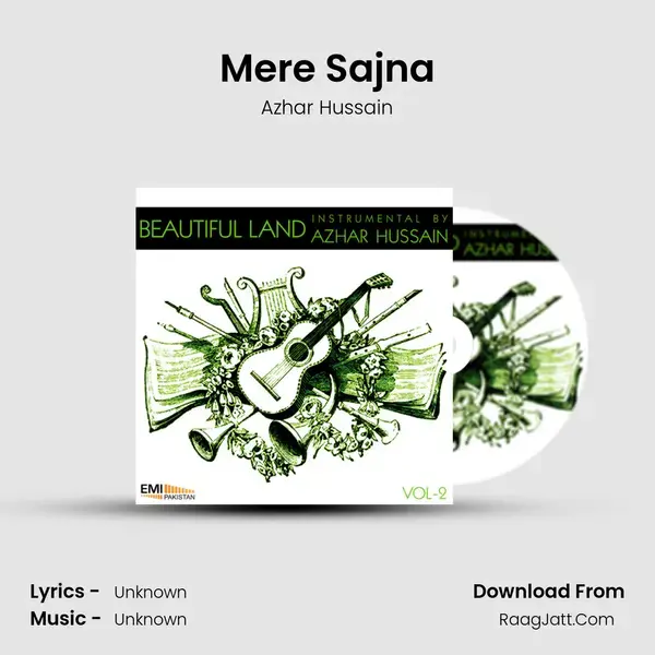 Mere Sajna Song mp3 | Azhar Hussain