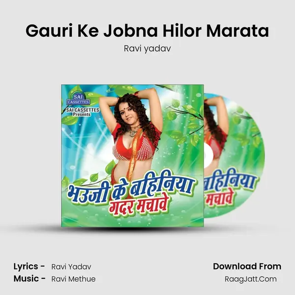 Gauri Ke Jobna Hilor Marata Song mp3 | Ravi yadav