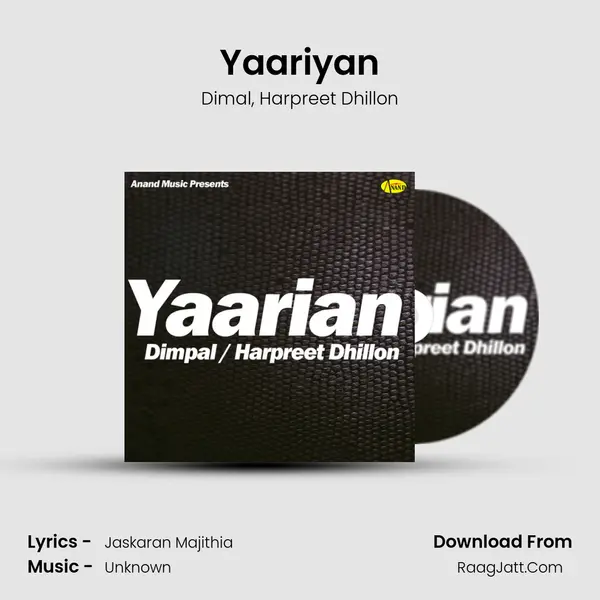 Yaariyan mp3 song