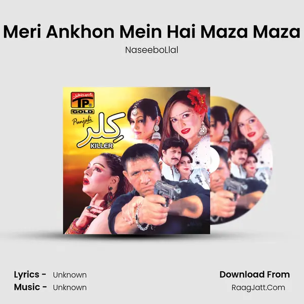 Meri Ankhon Mein Hai Maza Maza Song mp3 | NaseeboLlal