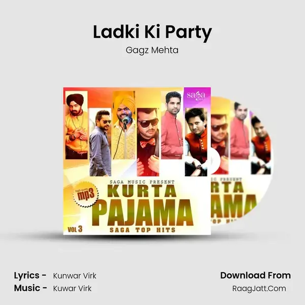 Ladki Ki Party mp3 song