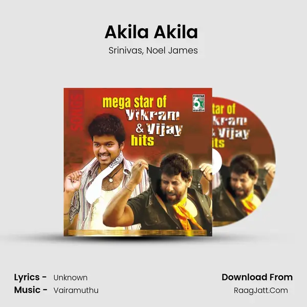 Akila Akila (From Naerukku Naer) mp3 song