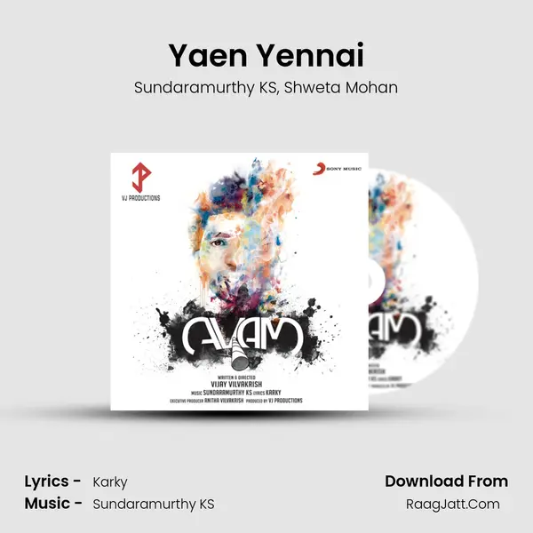 Yaen Yennai Song mp3 | Sundaramurthy KS