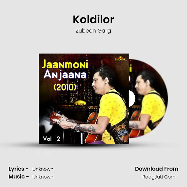 Koldilor Song mp3 | Zubeen Garg