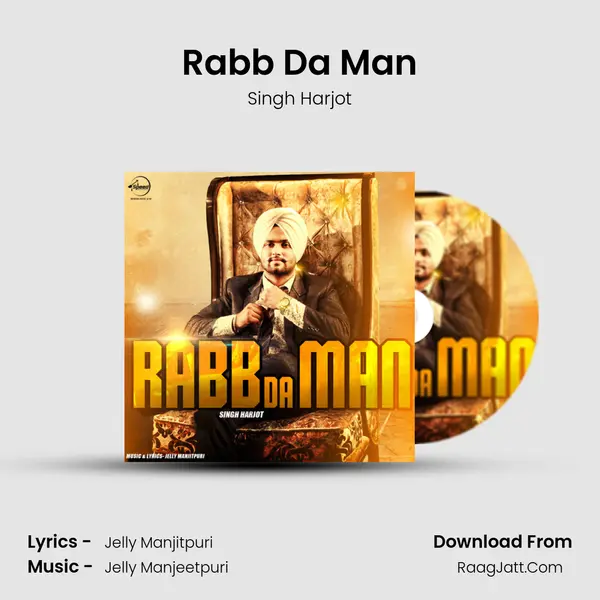 Rabb Da Man mp3 song