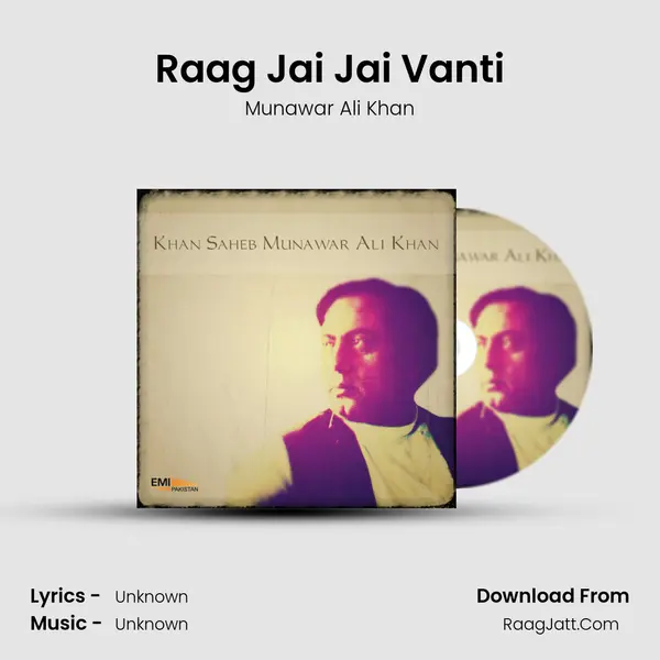 Raag Jai Jai Vanti mp3 song