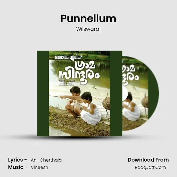 Punnellum mp3 song