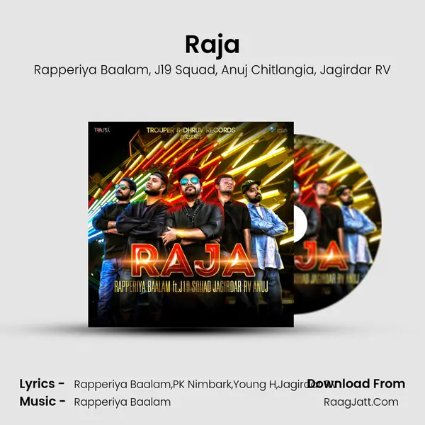 Raja mp3 song