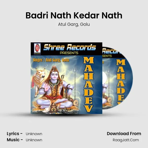 Badri Nath Kedar Nath mp3 song