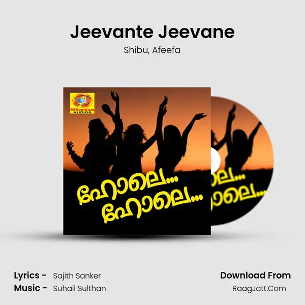 Jeevante Jeevane mp3 song