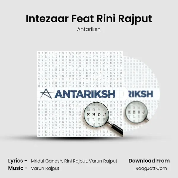 Intezaar Feat Rini Rajput Song mp3 | Antariksh