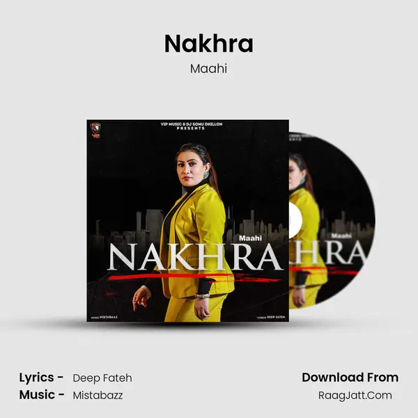 Nakhra mp3 song