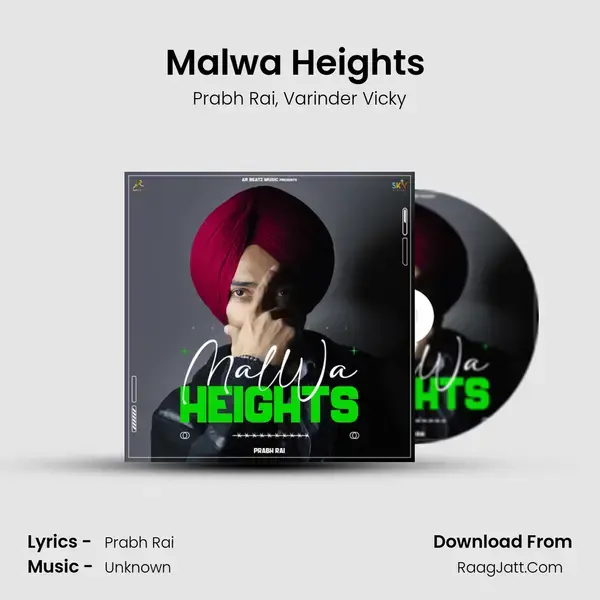 Malwa Heights (feat. Varinder Vicky) mp3 song