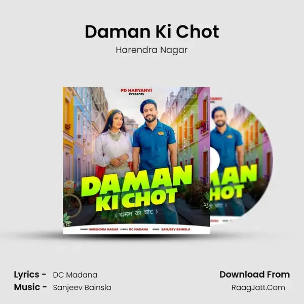 Daman Ki Chot mp3 song