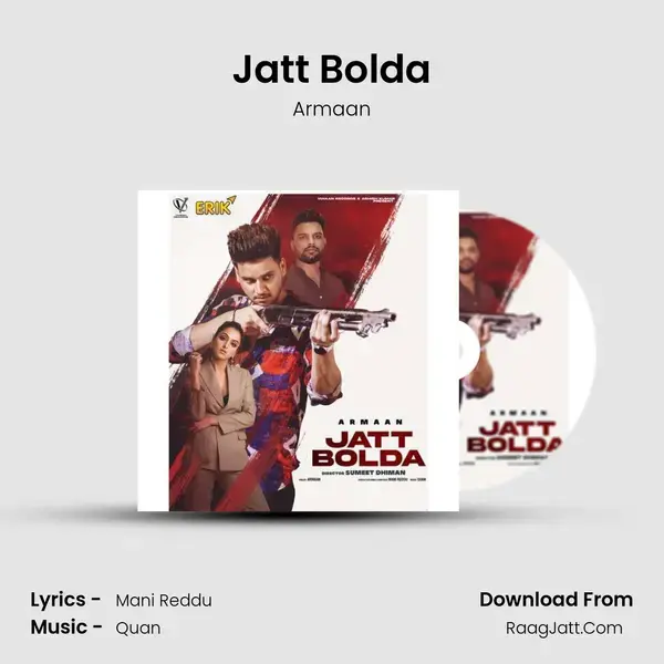 Jatt Bolda mp3 song