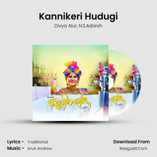 Kannikeri Hudugi mp3 song