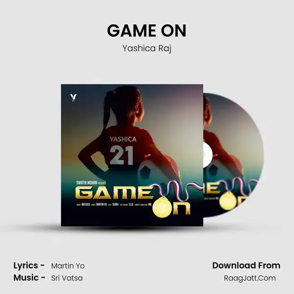 GAME ON mp3 song