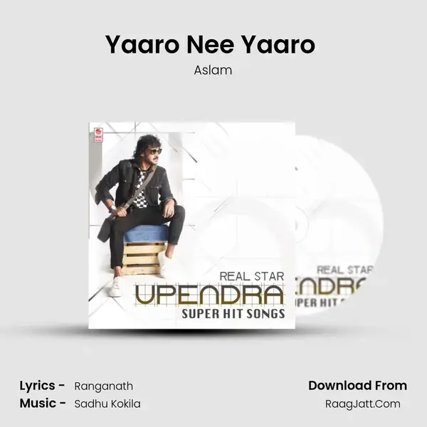 Yaaro Nee Yaaro (From Anaatharu) mp3 song