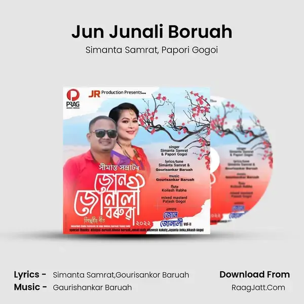 Jun Junali Boruah mp3 song