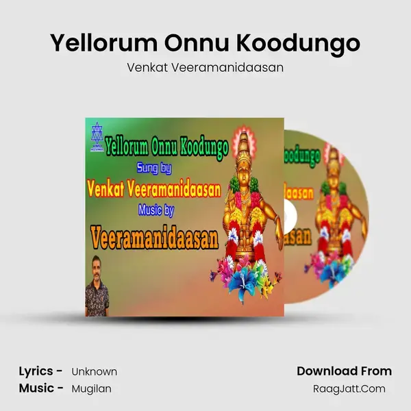 Yellorum Onnu Koodungo - Single - Venkat Veeramanidaasan