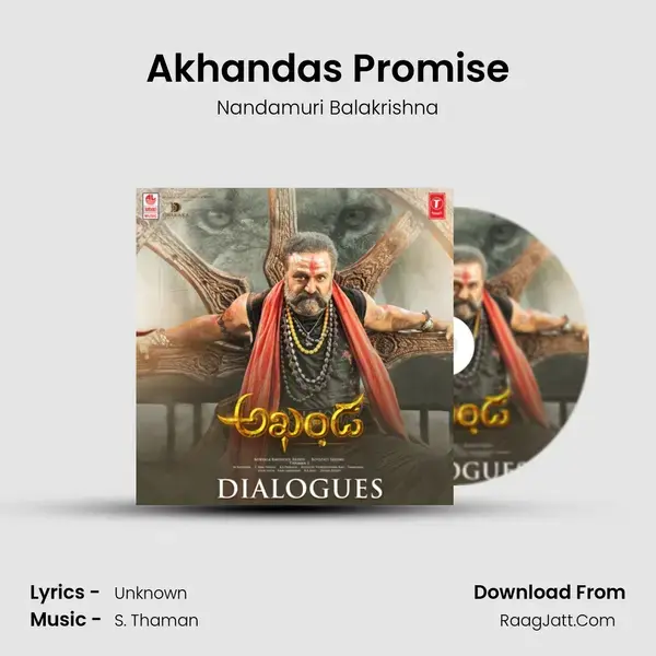 Akhanda's Promise mp3 song