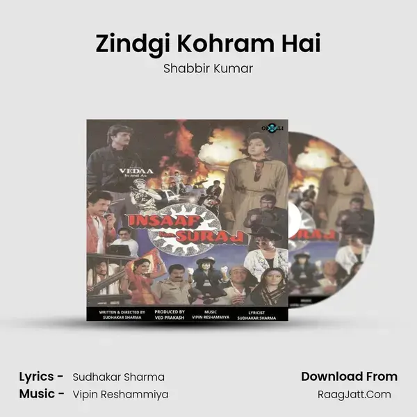 Zindgi Kohram Hai mp3 song