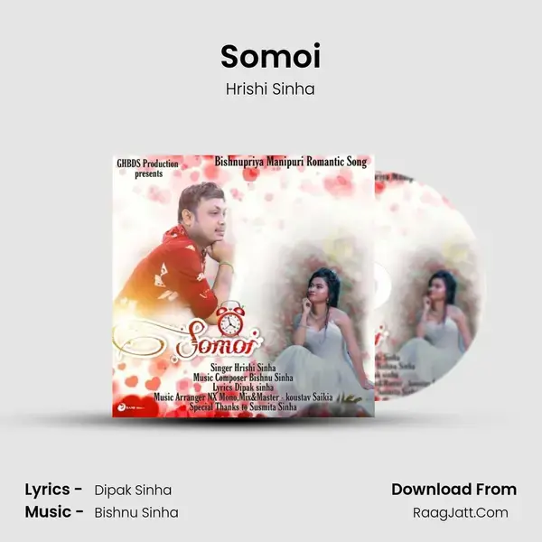 Somoi - Hrishi Sinha