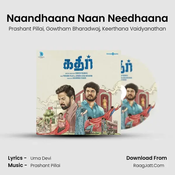 Naandhaana Naan Needhaana mp3 song