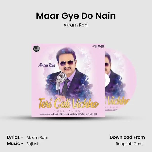 Maar Gye Do Nain mp3 song