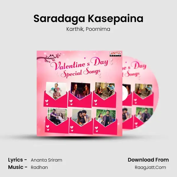 Saradaga Kasepaina mp3 song