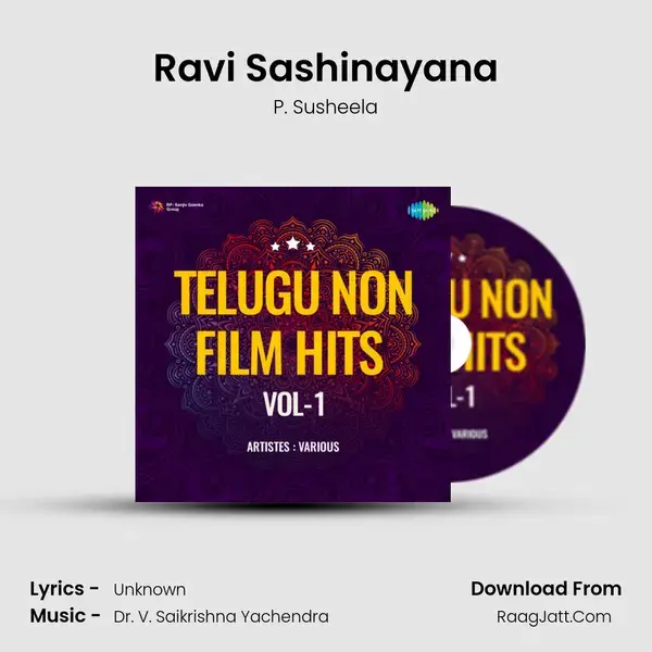 Ravi Sashinayana mp3 song