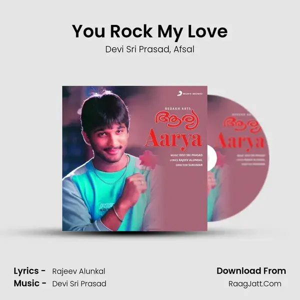 You Rock My Love mp3 song