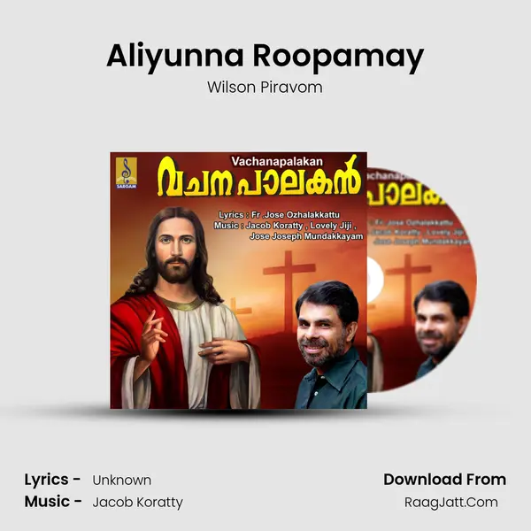 Aliyunna Roopamay Song mp3 | Wilson Piravom