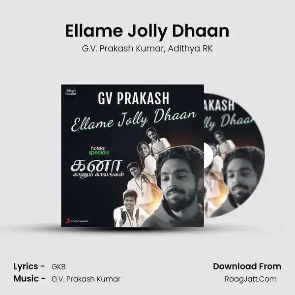 Ellame Jolly Dhaan mp3 song