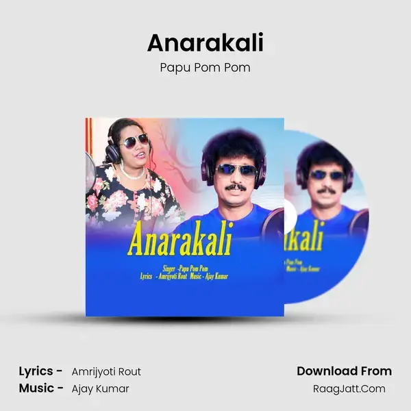 Anarakali mp3 song