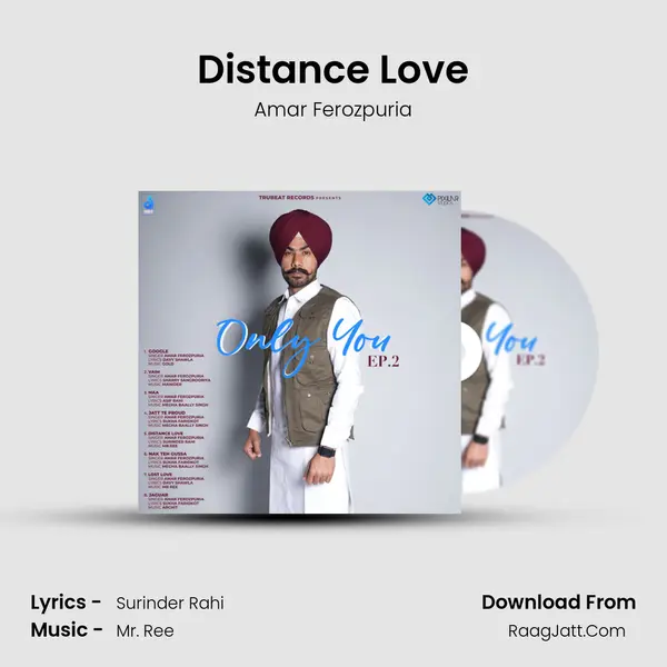 Distance Love Song mp3 | Amar Ferozpuria