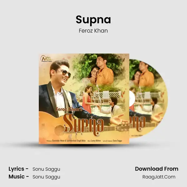 Supna mp3 song