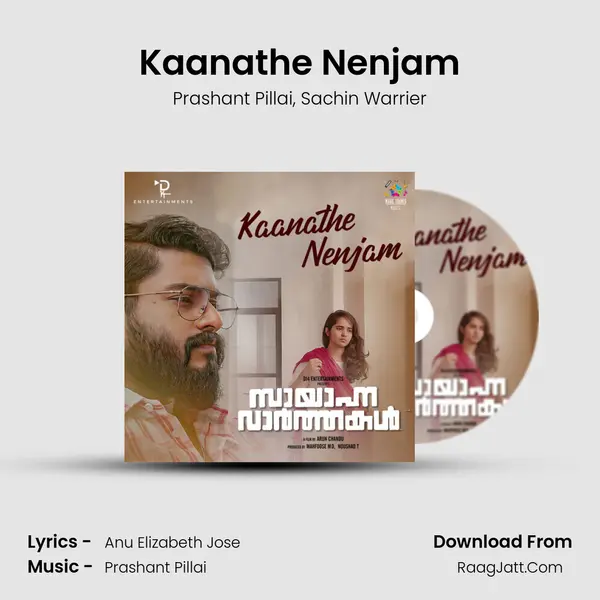 Kaanathe Nenjam mp3 song