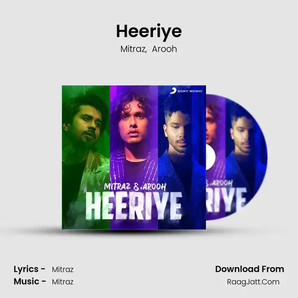 Heeriye mp3 song