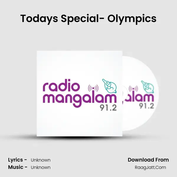 Today's Special- Olympics Song mp3 | 